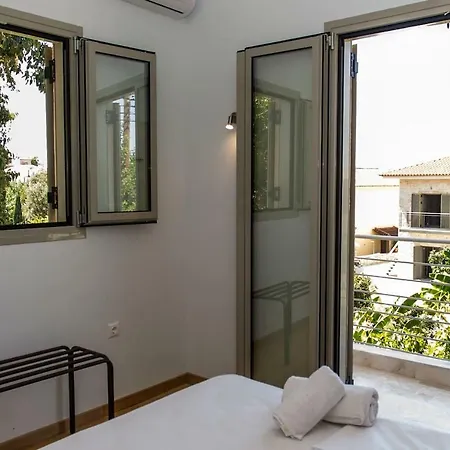 Ferienhaus Uranos - Unforgettable Vacation By The Beach Kardhamili